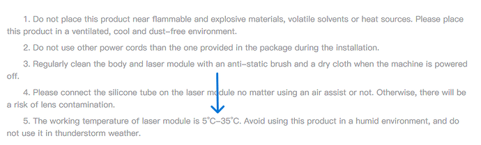 laser