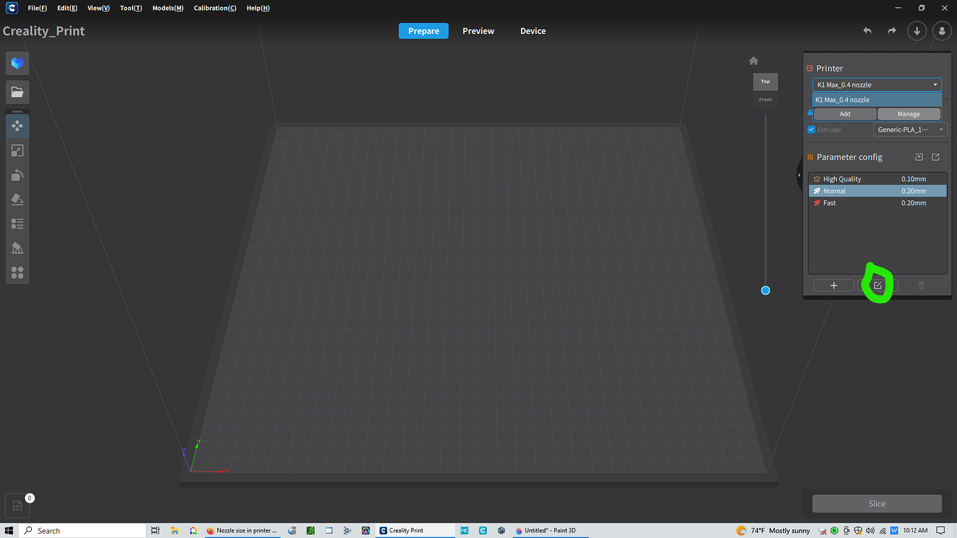 Clicking Extruder Creality Flagship K1 Max Creality Community Forum