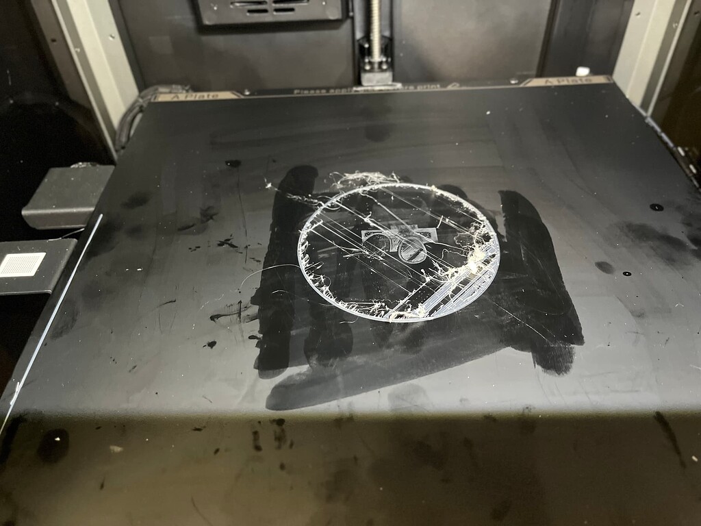 Clicking Extruder - Creality Flagship K1 Max - Creality Community