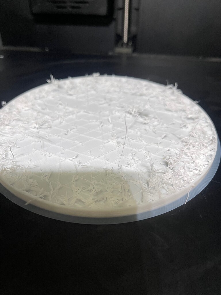 K1 max unsuccessful prints - Ecosystem Product - Creality Community Forum