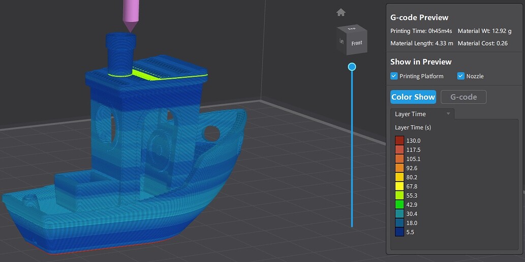 creality ender 3 v3 ke max print speed