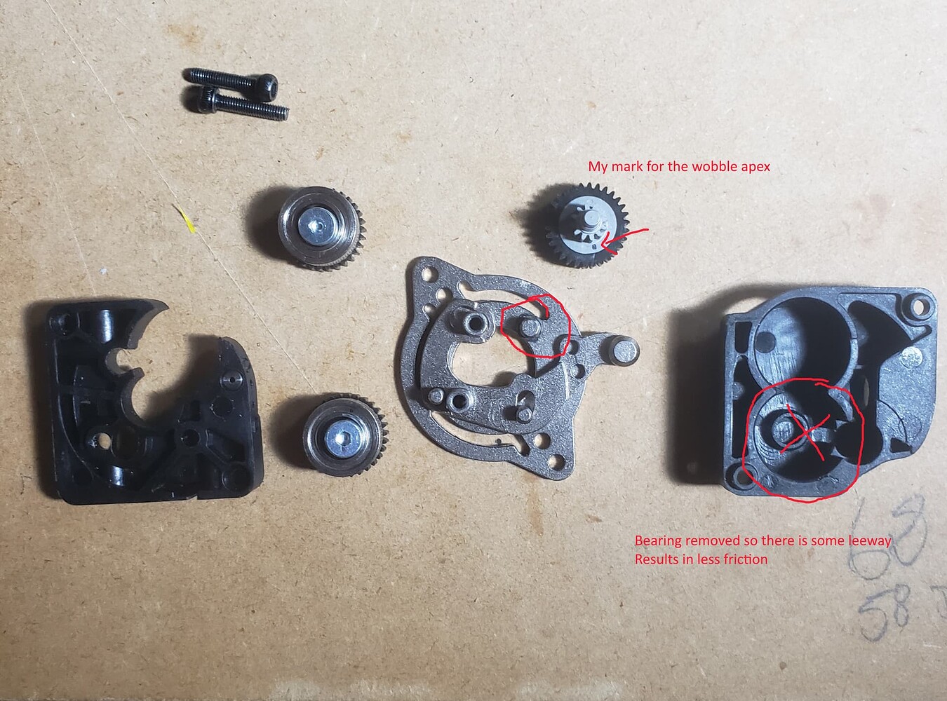 Under extrusion on K1 - K1 Flagship - Creality Official Forum