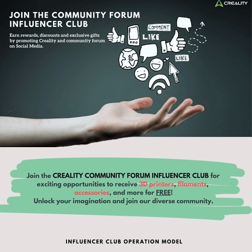 Apply to the Community Forum Influencer (0)