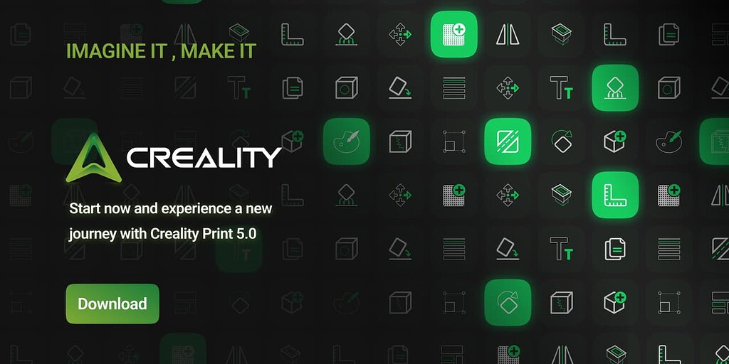 Creality Print 5.0.0 Release - Creality Blog - Creality Community 