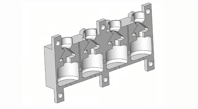 3D Printed Molds