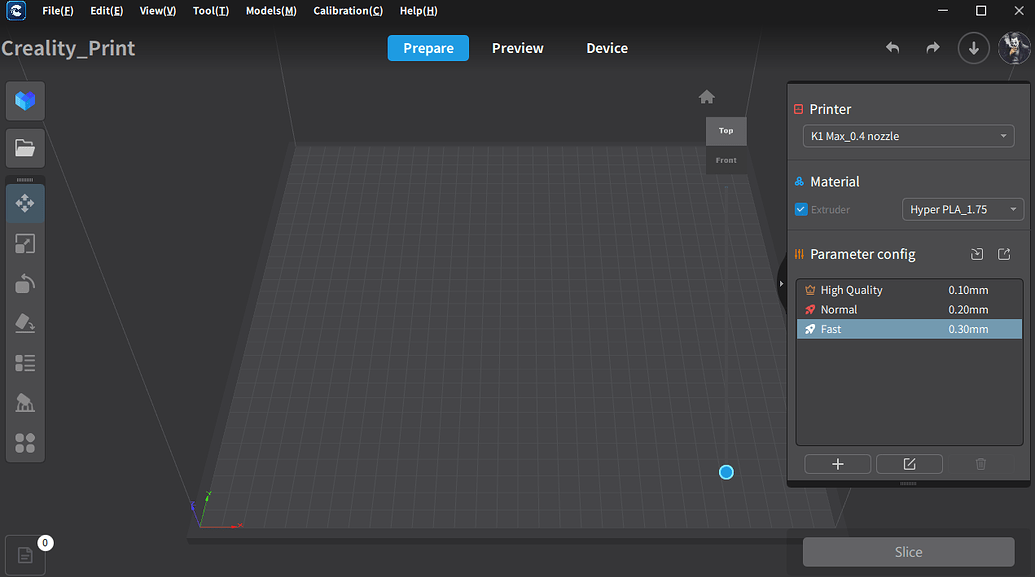 Creality K1 Series Printing Parameter Settings Creality Blog