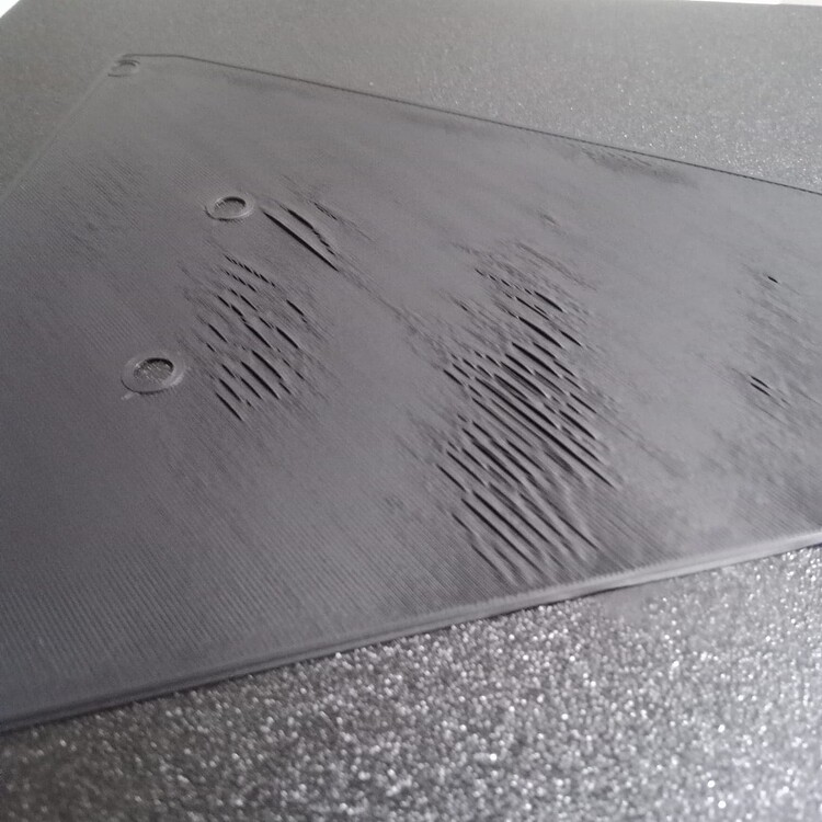 K1 Max ASA first layer problem - Creality Flagship K1 Max - Creality ...