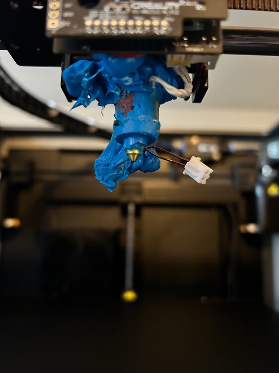 K1 hotend failures - Creality Flagship K1 Max - Creality Community Forum