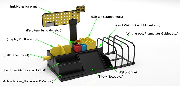 Office Supplies info file