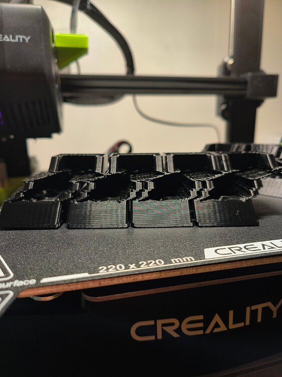Help Extreme layer shift - Ender-3 V3 Printers - Creality Community Forum