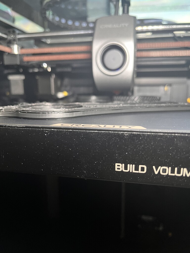 Missing layer problem k1c - Flagship K Series - Creality Community Forum