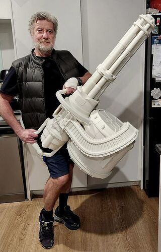 minigun