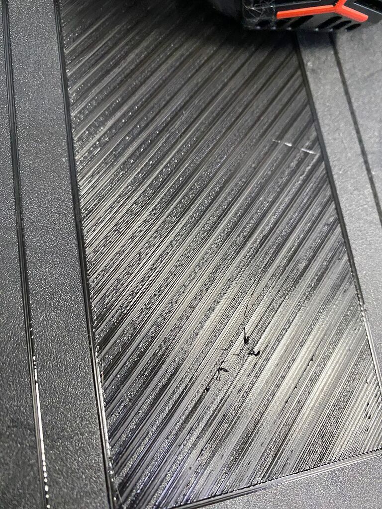 Ender 3 V2 Extrusion Issues