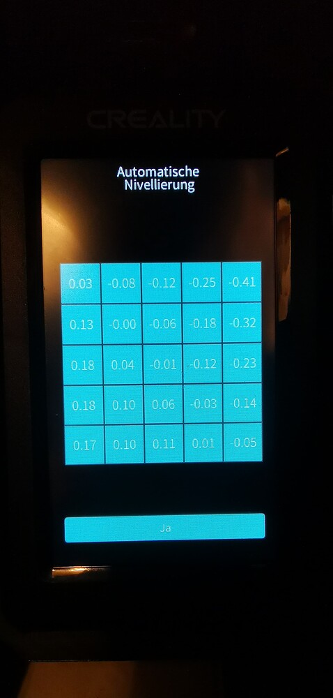 Need help with my Ender 3 V3 SE leveling - Creality Ender-3 V3 KE/SE ...