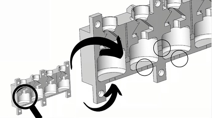 3D Printed Molds