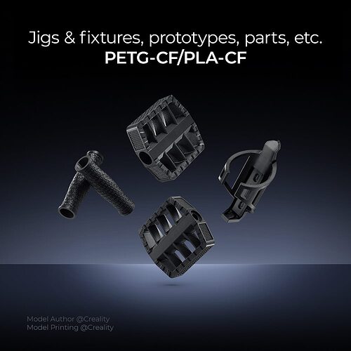 k1c Carbon Fiber Printing Reinvented