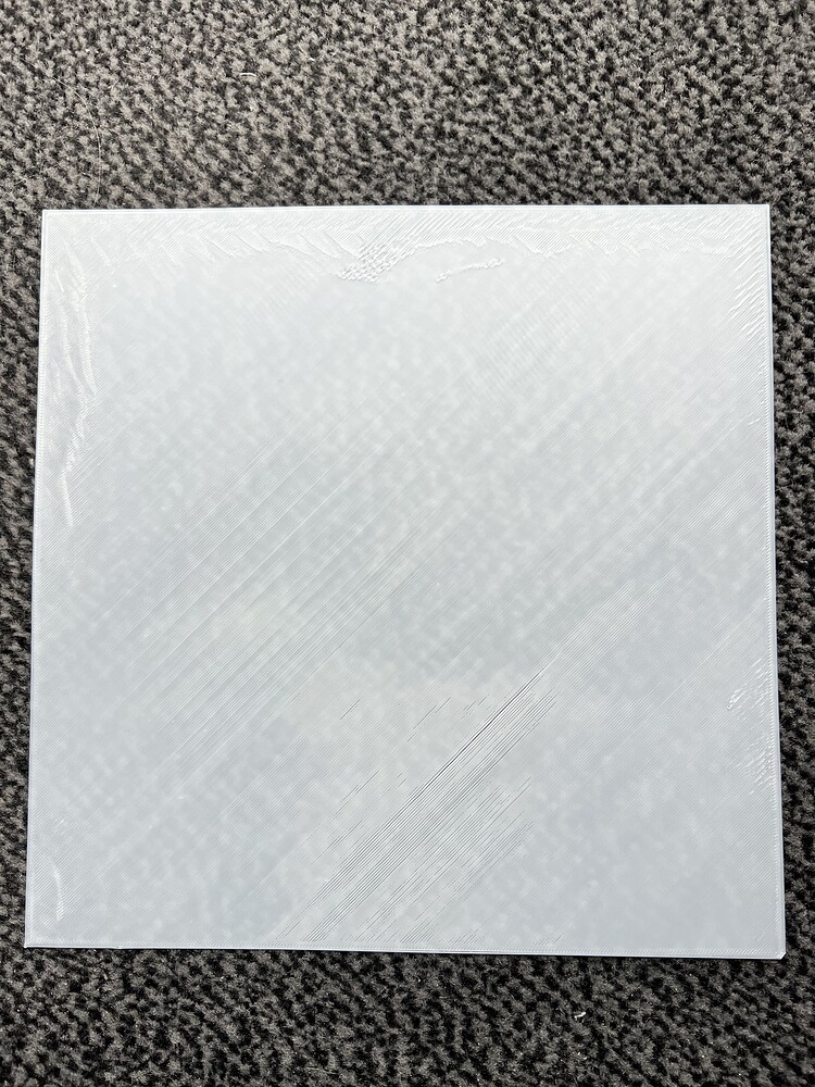 K1 MAX first layer issues - Creality Flagship K1 Max - Creality ...