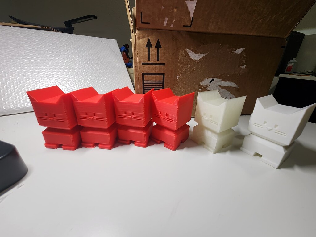 Hyper PLA questions - Flagship K Series - Creality Community Forum