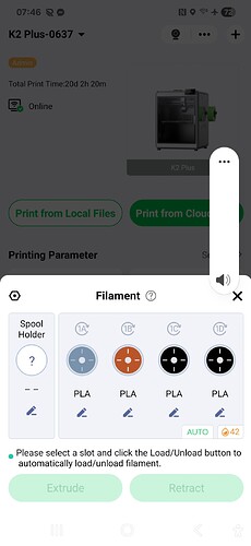 Phone App