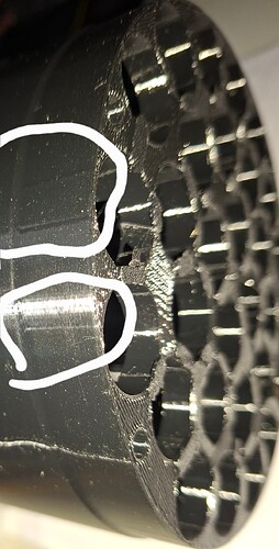 Creality Print 7 issues 2