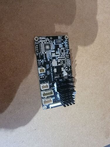 halot board