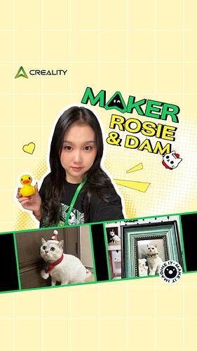 Maker Rosie