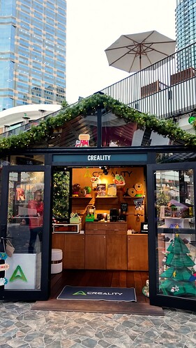 Creality LA Pop-Up Store Grand Opening — Show Off Your 3D Prints!