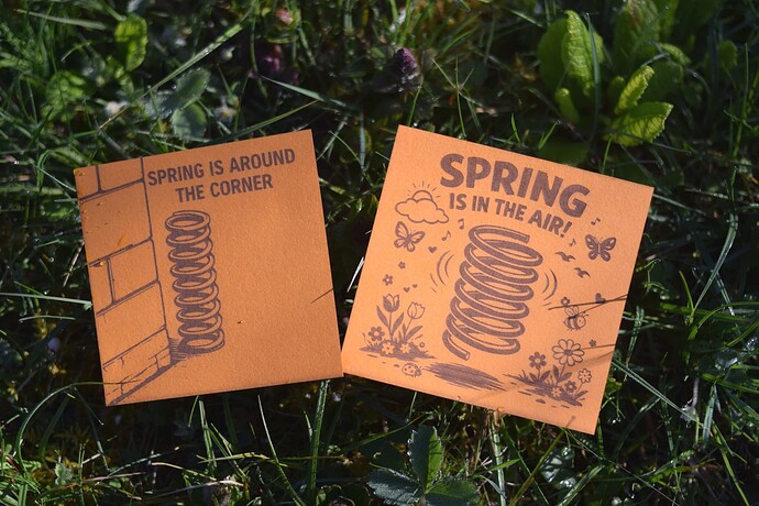 springaroundthecorner