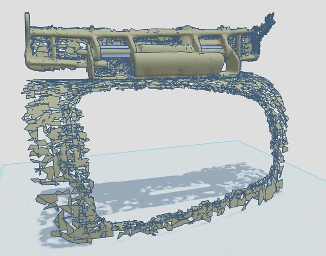 TinkerCAD Model 1