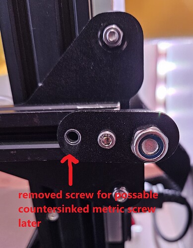 Tensioner Screw
