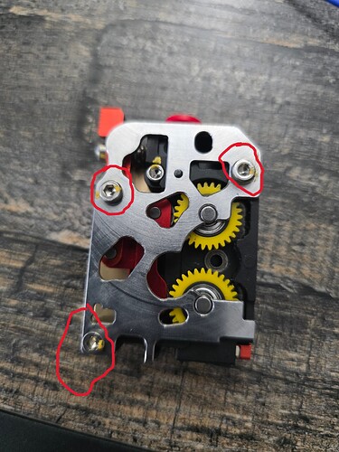 dxc-2 back plate