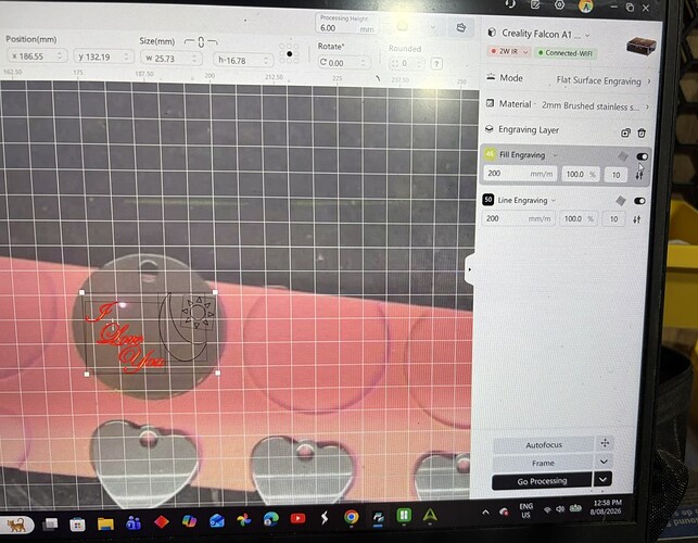7MM SETTINGS