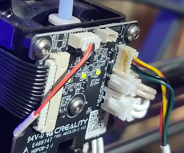 Ender-3 V3 Fan Cover