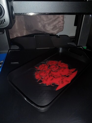 red rose tray print 2