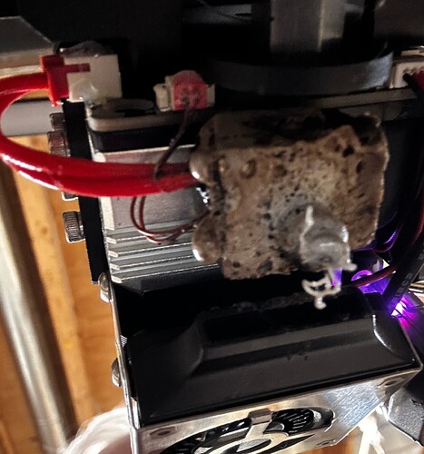 Hotend no boot