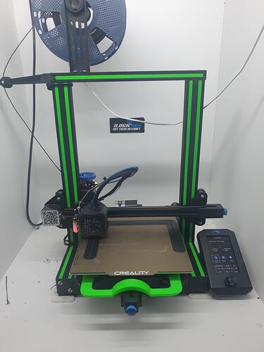 Ender 3 V3 Printer