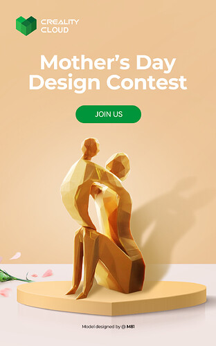 Mother's Day Design Contest