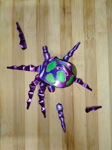 Not so, Octopus. Octopus 2.0 loading.