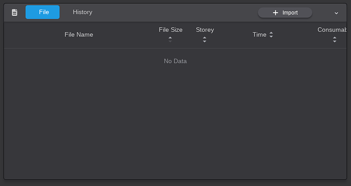 Web browser view