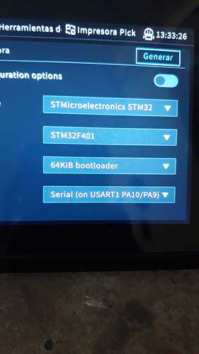 sonid  cargando parametros