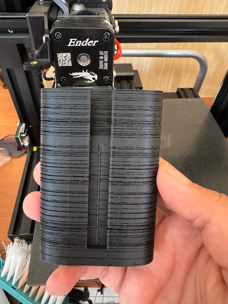 under-extrusion-and-heat-creep-after-upgrading-to-sprite-pro-on-ender-3