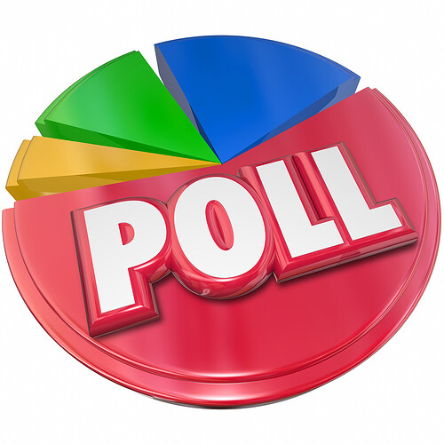 bigstock-Poll-word-in-red-d-letters-on-106461233
