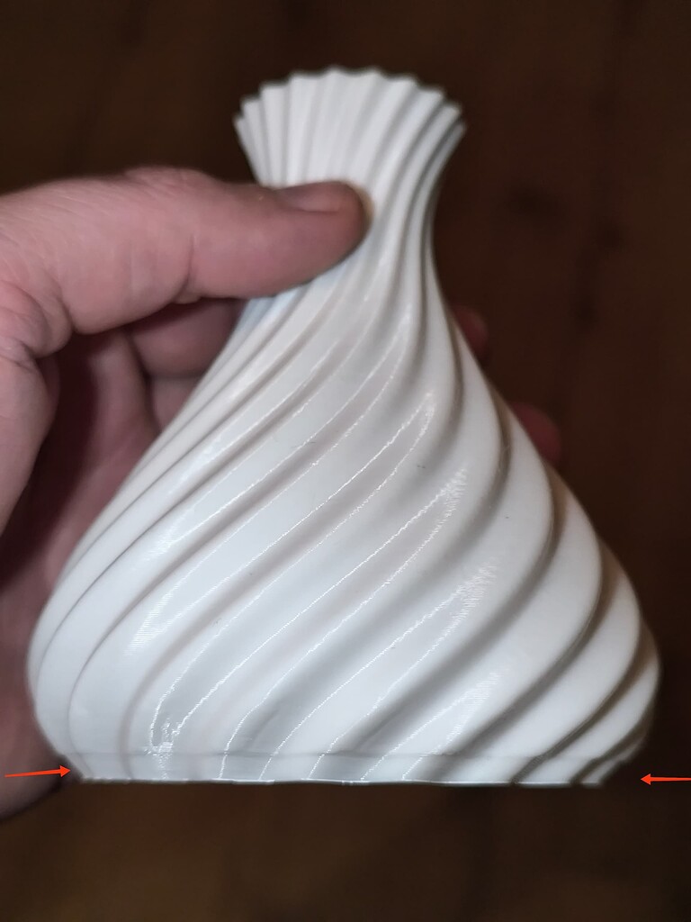 Bottom layers problem - Creality Flagship K1 & K1C - Creality Community ...