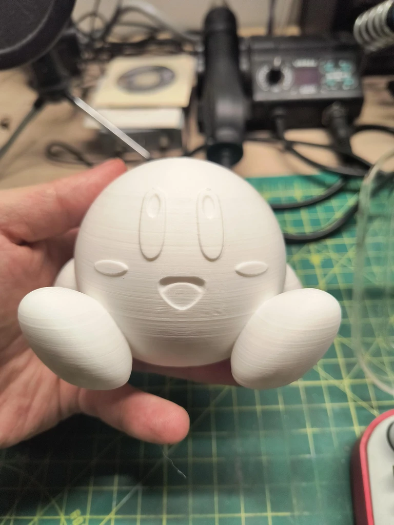Ender 3 pro seeing a lot of layer lines - Creality Ender-3 Max & Pro ...