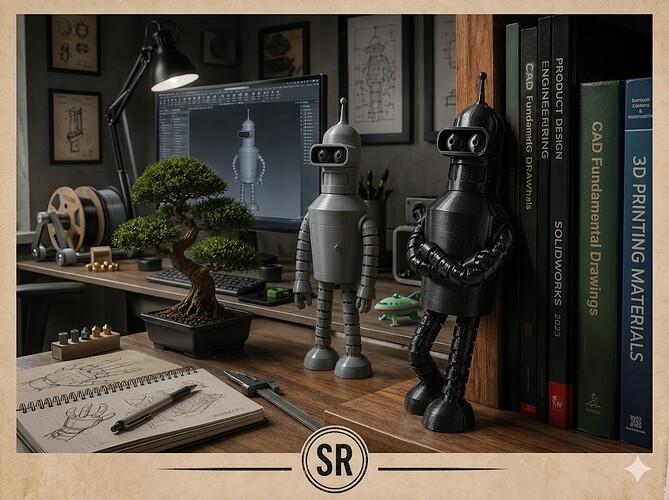 bender cover 43