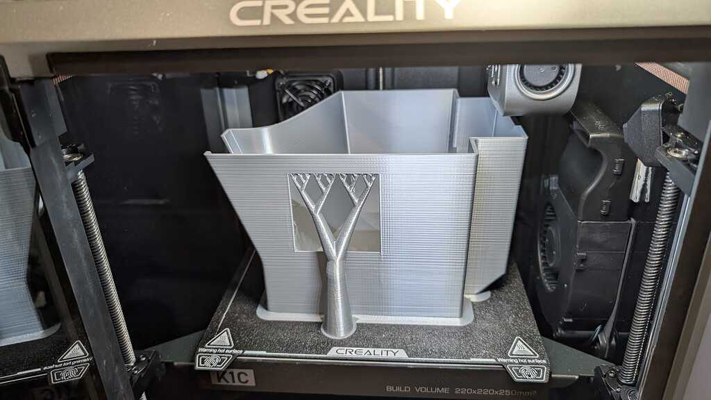 K1C Layer Lines - Creality Flagship K1 & K1C - Creality Community Forum