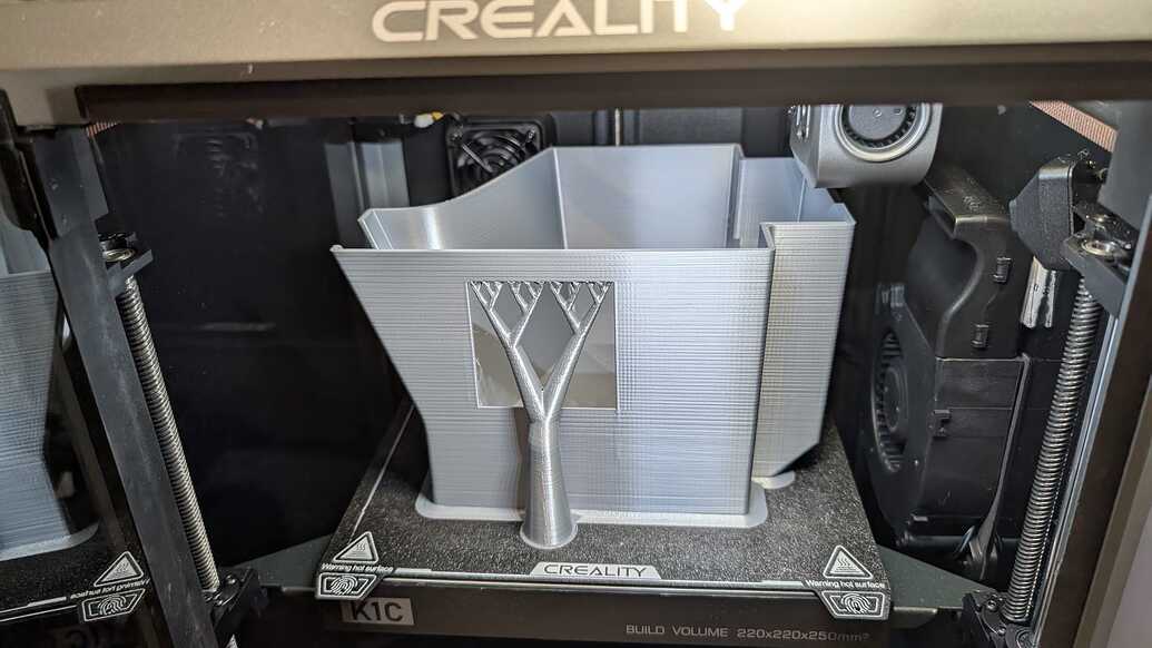K1C Layer Lines - Creality Flagship K1 & K1C - Creality Community Forum