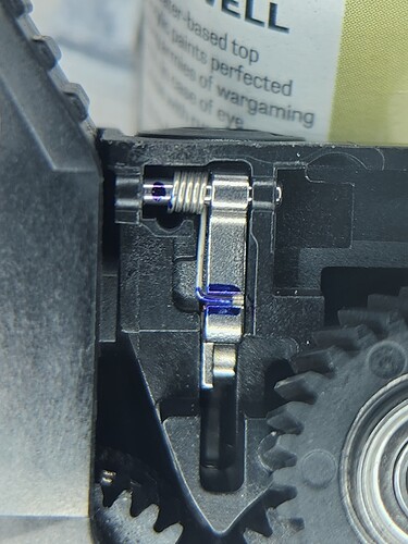 My Extruder Pneumatic Connector