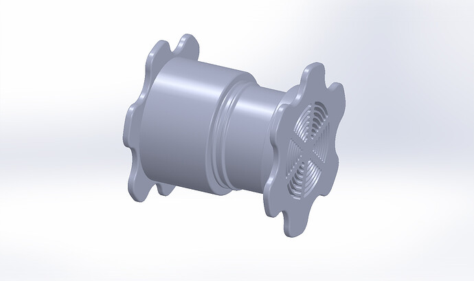 Drier Spool