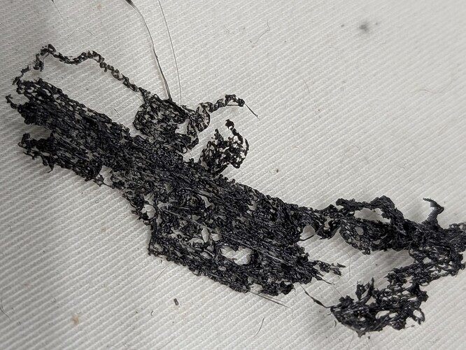 First Layer From Plate